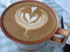 -翠贝卡&Mama Kelly Brunch Coffee(河西店)