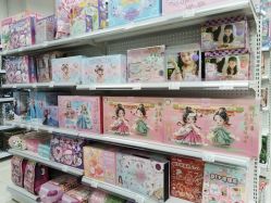 -玩动奇季品牌玩具超市