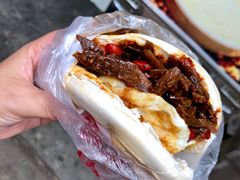 -老金家蛋菜夹馍(西安总店)