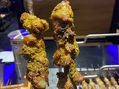 -黑门烤肉