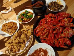 香菇煨土鸡汤-一灌煨汤(世茂店)
