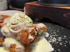 -Fuzzy Bistro 浮几韩餐·茶酒馆