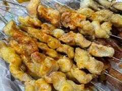 -老姜烤肉(河马石商园店)