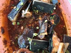 -鸿渡渔庄·特色鸭咀鱼