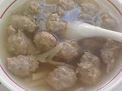 酸笋肉羹汤-津品味小吃(大学湾店)