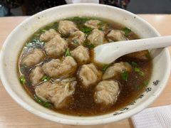 虾籽馄饨-蒋家桥饺面店(东关街店)