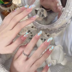 -晨·艺美甲美睫