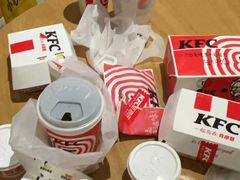 -肯德基(嘉善路地铁站店)
