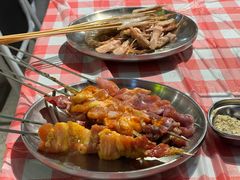 -生火火·地摊小炉子烧烤(金楠天街总店)