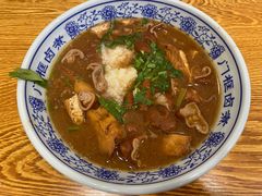 -门框胡同百年卤煮(新街口店)