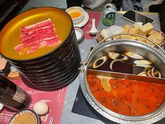 -一绪に寿喜烧(虹悦城店)