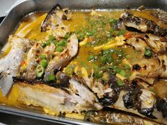 青花椒烤鱼-半天妖烤鱼(丰科万达店)