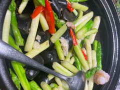 -院里寻菜·精致庭院菜(观沙岭店)