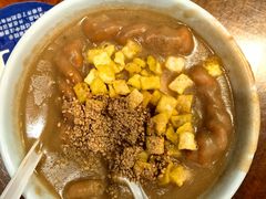 -老兰家传统烧烤炒菜泡馍(小南门店)