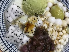 -半饱日式甜品(ifs国际金融店)