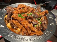-胖哥俩肉蟹煲(西单大悦城店)