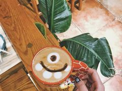 -长颈鹿咖啡(大学路店)