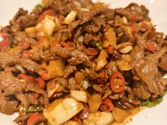 -周大厨辣椒炒肉(淮安万达店)