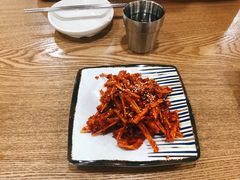 -24 新村雪浓汤(长白山烤肉店)