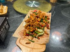 -95号酱骨·一块豆腐(展春园西路店)