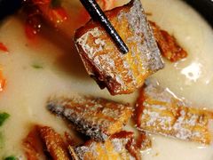 -十面欢腾·海鲜面·台式Bistro(长乐路店)