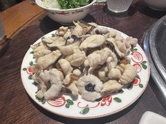 -老门框爆肚涮肉(方庄店)