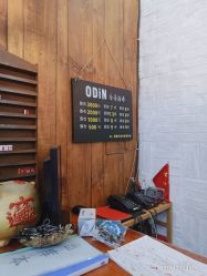 -ODIN 奥丁形象设计 