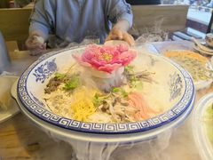 牡丹燕菜-老雒阳面馆·水席·洛阳菜(王城路店)