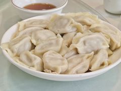 白菜猪肉水饺-小山东羊肉汤馆(同济新村店)