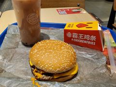 -汉堡王(上海凌云壹街坊店)
