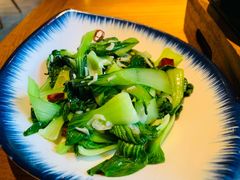 虾皮小油菜-苗小坛酸汤鱼(酒仙桥店)