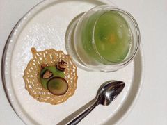 餐前甜品-福楼法餐厅FLO