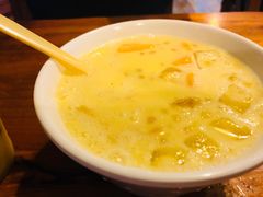 杨枝甘露-港湾糖水