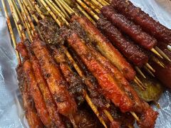 -小朱麻辣串(益民街店)