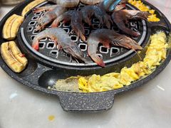 -韩宫宴烤肉·料理(宝山万达店)