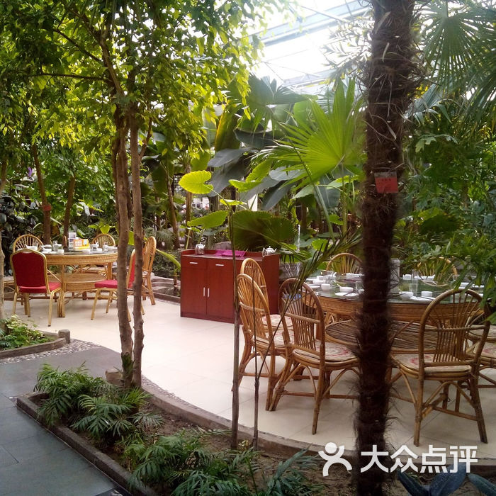 四季御园生态园商户图片图片-北京鲁菜-大众点评网