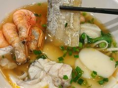 -海中洲国际大酒店-自助餐厅