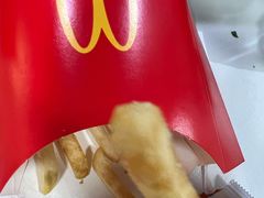 -麦当劳(得来速车道点餐 五里墩店)