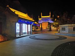 -大境门景区