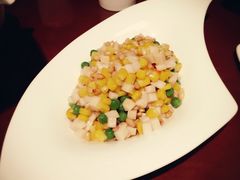 -枣子树素餐厅(铂金城店)