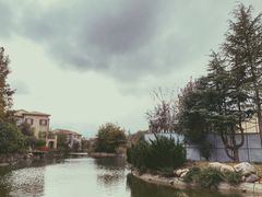 -芭东小镇温泉