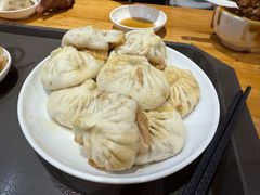 猪肉大葱肉包子-缘赵记(沙子口店)
