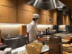 -天ぷら定食まきの(難波千日前店)