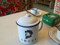 -闯关东东北农家菜(崂山石老人店)