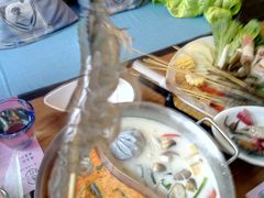 -樾餐厅泰式海鲜火锅(民歌湖店)