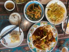 -巴依老爷·新疆美食(上城区天城路店)