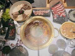 招牌牛蛙-哥老官重庆美蛙鱼头(西湖银泰十一哥店)