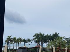 -大堂酒廊·亚龙湾万豪度假酒店