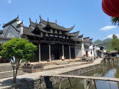 -绩溪龙川景区