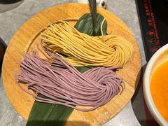 -一绪に寿喜烧(荟聚店)